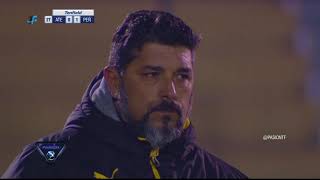 Fecha 4 - Seguimos sumando Atenas 1 Peñarol 2