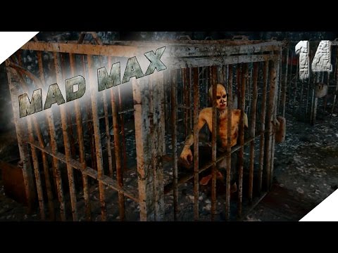 Mad Max - Blas Cap - Let's Play Mad Max #14 German Gameplay Walkthrough 1080p/60fps/PC Ultra