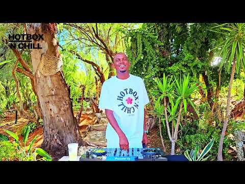 HOTBOX N CHILL - JUST LEBOO  [DEEPHOUSE MIX]