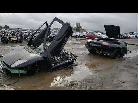 BEST OF FAILS, WTF MOMENTS, IDIOTS IN CARS, SUPERCAR CRASHES, LAMBORGHINI SPLIT IN HALF !!!