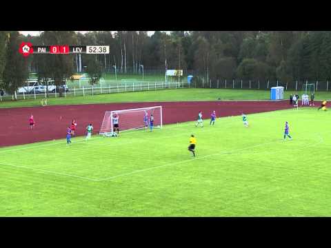 XXVIII voor Paide Linnameeskond - Tallinna FC Levadia 0:3 (0:1)