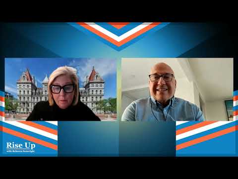 Rise Up with Rebecca Seawright: Speaking with Dr. Peter Michalos about this year’s Flu Season.