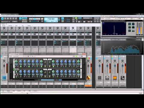 Mathew Lane's DrMS V4