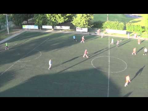 28.05.2015 II połowa meczu Śródmieście  - Kruczki