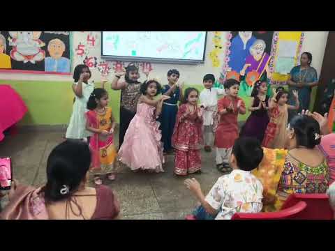 The Grand Parents Day