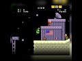 SMW Custom Music Track 199 CUSTOM Space Theme