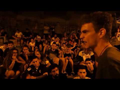 Jesucristo vs Buitre - Semifinal - Alacant Urban Clasificatoria Elche 2016