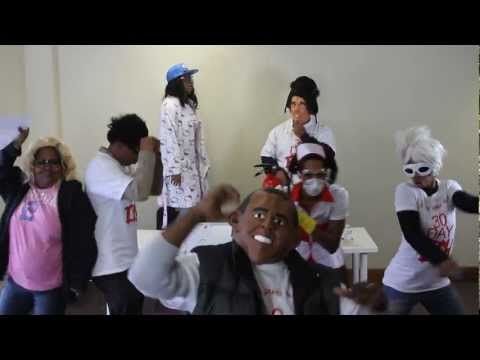 Harlem Shake - 30 Day Itch