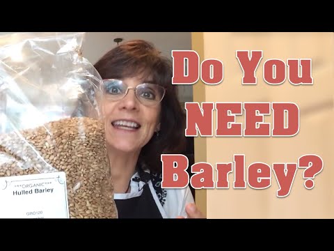 , title : '7 Amazing Barley Health Benefits You Never Knew