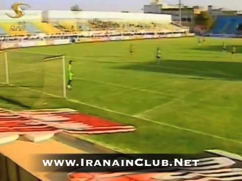 Paykan 2 Vs. Sepahan 4 Week:11 IPL 2010-2011