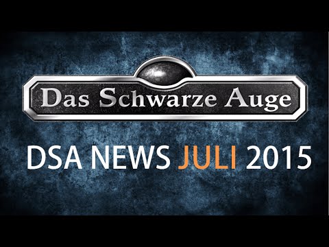 Das Schwarze Auge DSA News Juli 2015 Alles zu DSA5 | Ratcon | The Dark Eye