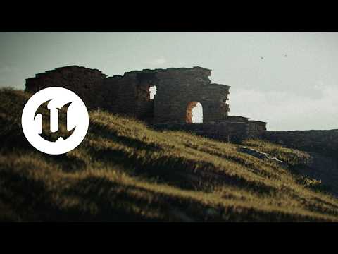 Bringing Oslo’s Medieval Ruins To Life in UE5 #ad