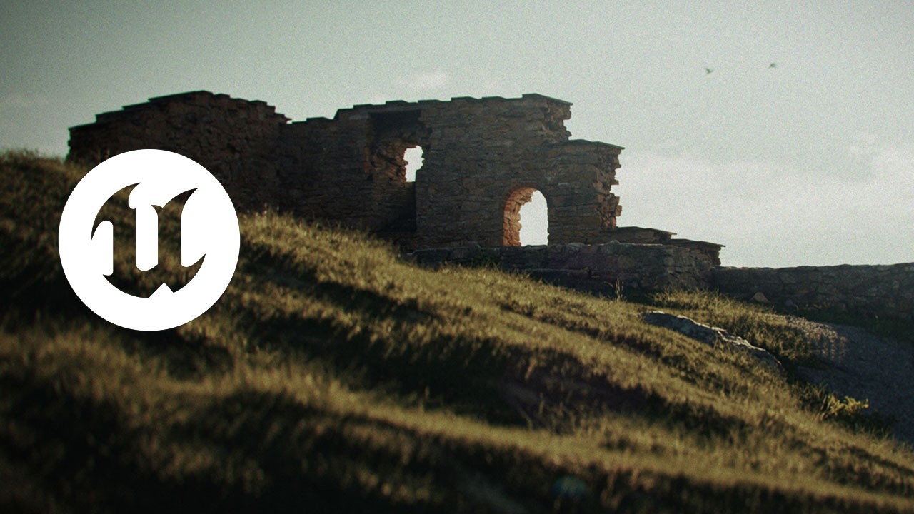 Bringing Oslo’s Medieval Ruins To Life in UE5 #ad