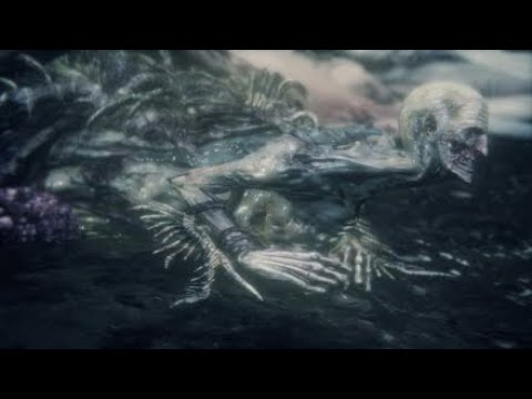 Bloodborne™ orphan boss fight
