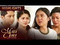 Mara Nalaman Ang Kaniyang Totoong Mga Magulang Mara Clara