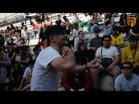 (🔥 BATALLÓN 🤯) VEHRR VS ZOYERT VS SHOOT | OCTAVOS | REGIONAL NOITE MEIGA BARCELONA