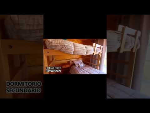 🏡✨ Cabañas Eluney Combarbalá | Naturaleza, descanso y cielos estrellados en el norte de Chile