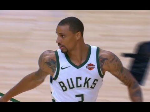 George Hill & Tim Frazier Highlights vs Lakers RS19G71 (19.03.19)