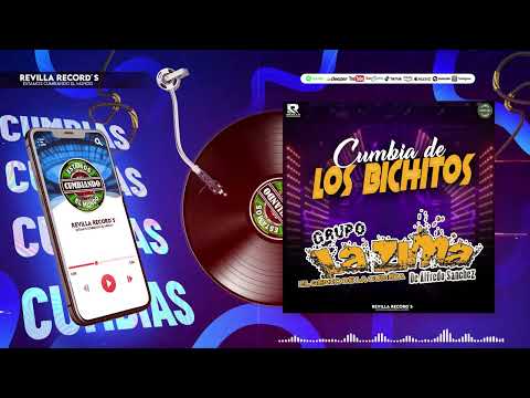 LA CUMBIA DE LOS BICHITOS GRUPO LAZIMA DE ALFREDO SANCHEZ