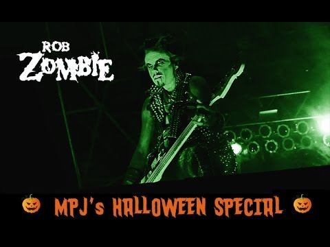 Piggy D of Rob Zombie - Halloween Special