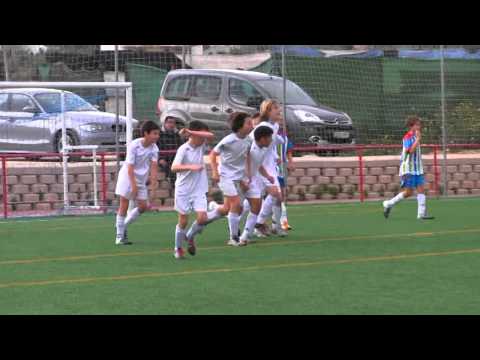 ALEVIN A BENIDORM   KELME A