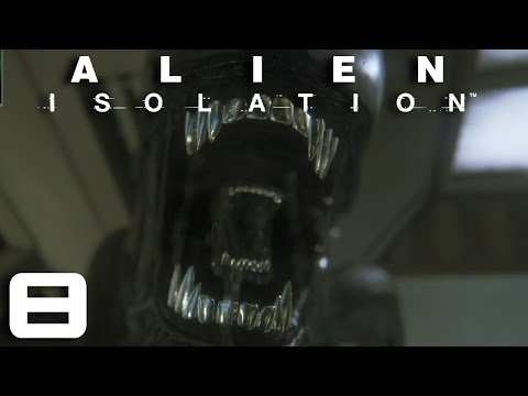 Alien: Isolation [8] - DOCTOR'S ORDERS