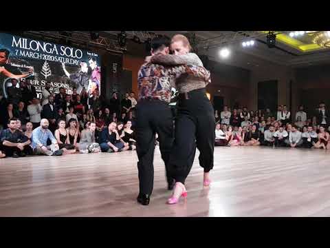 12.Tango2istanbul Festival/Ivan Terrazas & Sara Grdan 1/4
