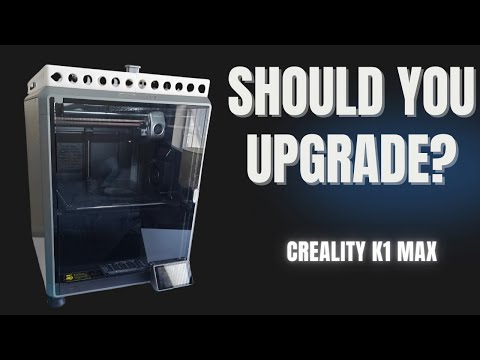 Creality K1 Max Review: A Beast of a 3D Printer in 2024