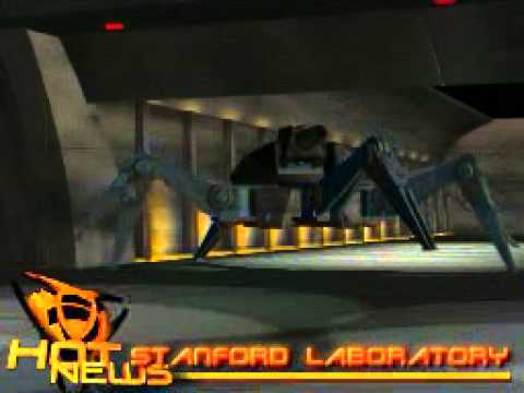 Earth 2150: UCS - News Report 3