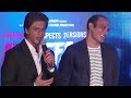 Shah Rukh Khan PRAISES Akshaye Khanna At Ittefaq Movie Promotion
