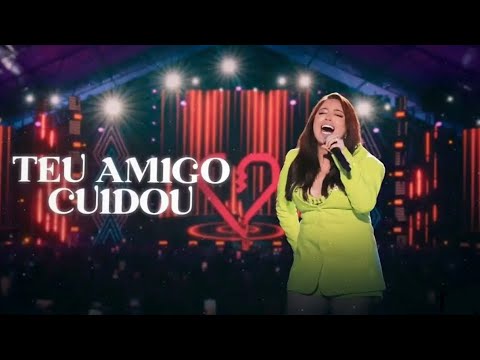 Mari Fernandez - TEU AMIGO CUIDOU
