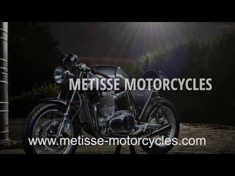 Metisse Motorcycles at Motorcycle Live Birmingham NEC  2017