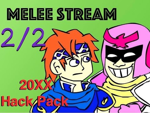 Melee 20XX Hack Pack Pt. 2/2