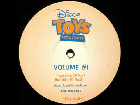 Disco Toys - Let's Play (Side B)