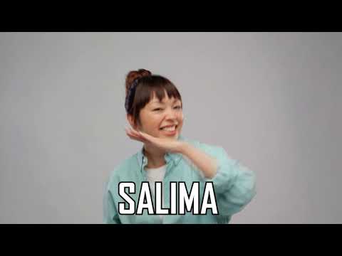 JOYEUX ANNIVERSAIRE SALIMA