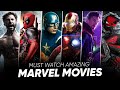 Top 10 Marvel Movies in Tamil Dubbed | MCU Movies | Best Hollywood Movies Tamil | Hifi Hollywood