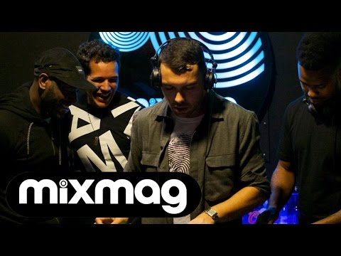 T.WILLIAMS & DISCIPLES in The Lab LDN (Snowbombing takeover)
