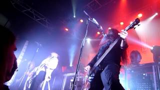 PAIN - Designed to Piss You Off le 03/11/2016 au Ninkasi Kao de Lyon