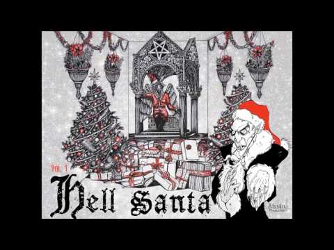 Svart svart är Julens färg -  Lamashtu (från samlingsalbumet Hell Santa Vol. 1)