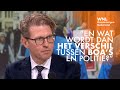Aboutaleb boos op boa-bonden die coronacrisis zouden misbruiken
