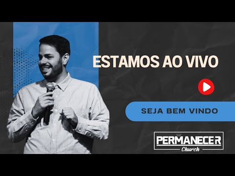 PR RICHARD \\  PERMANECER CHURCH IPORÃ