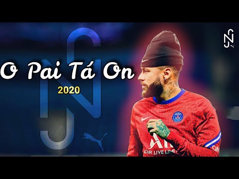 Neymar Jr ● O Pai Tá On | MC Kekel ᴴᴰ🔥🔥🔥🔥🔥