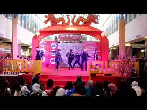 VIX Dance Cover VIXX - Still Heart_Error 20150315