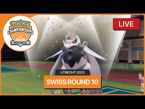 Oliver Eskolin vs Thomas Gravouille - Swiss Round 10 - 2023 Utrecht Special Event