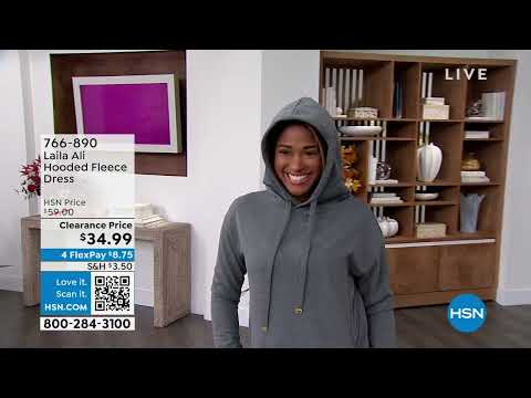 HSN | Monday Morning Markdowns - Laila Ali Collection 08.29.2022 - 10 AM