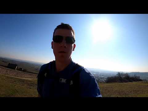 Die 18 Etappe vom Rheinsteig