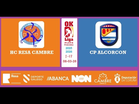 HC RESA CAMBRE - CLUB PATÍN ALCORCON