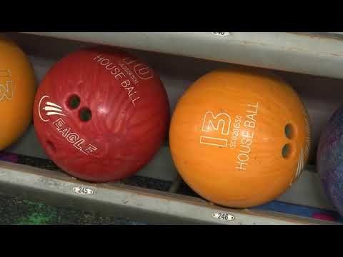 Robert Suhr KX News Coronavirus Bowling 3-30-20