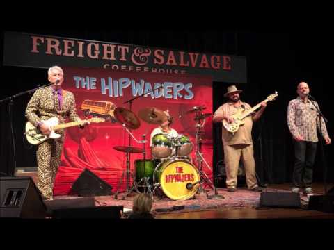 What's So Funny 'bout Peace, Love & Understanding (excerpt) - The Hipwaders