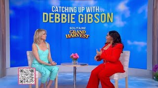 Debbie Gibson Interview on the Sherri Show 2/3/2023